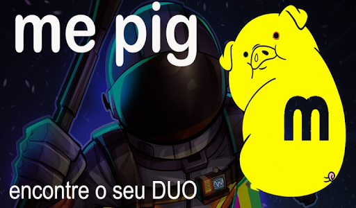 Encontre pessoas para jogar  MEPIG