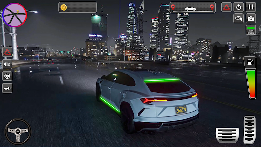 Car Racing Games 3D Offline 1.1 APK + Mod (Unlimited money) إلى عن على ذكري المظهر