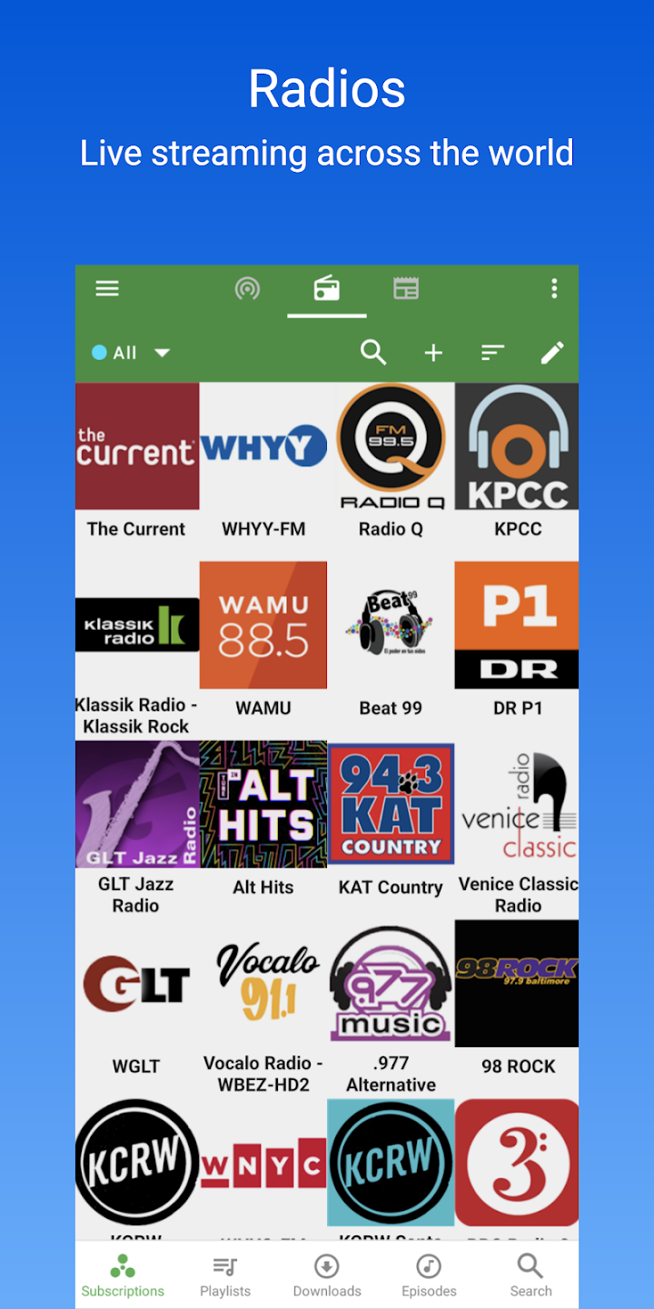 Podcast Republic Mod APK