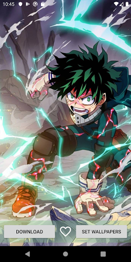 My Hero anime Academia - Boku no hero wallpaper