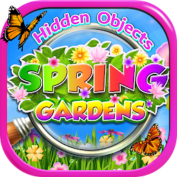 Icon image Hidden Objects Spring Easter