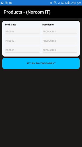 Transmate Mobile Screen 3