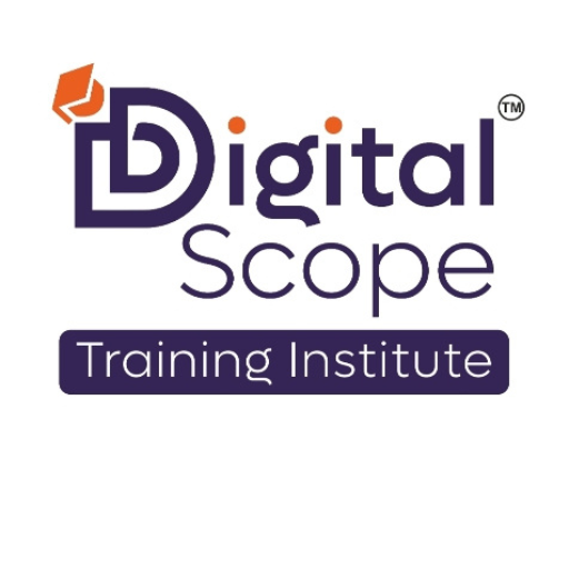 Digital Scope logo