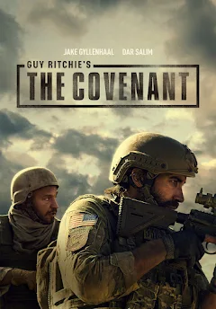 The Covenant (2023) Solo Audio Latino [E-AC3 5.1][640Kbps] [Extraído de PRIMEVIDEO] + SRT