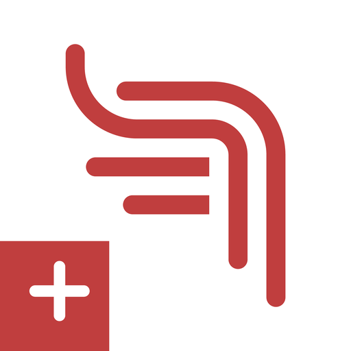 Magpi+ logo