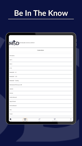 McFarland School District screenshot 6