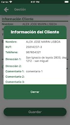 Datos PDR