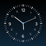 Cover Image of Download Classic Clock - with second hand 1.9 APK