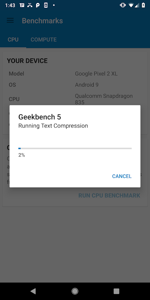 Geekbench 5のおすすめ画像2
