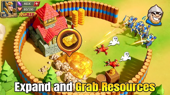 Lords Mobile: Kingdom Wars Screenshot