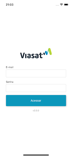 Android application Viasat On Tech screenshort