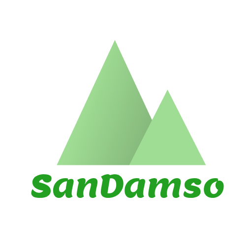 산담소 logo