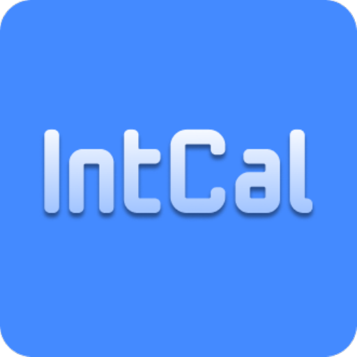 IntCal - Interest Calculator logo