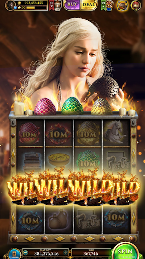 Game of Thrones Slots Casino screenshot 8