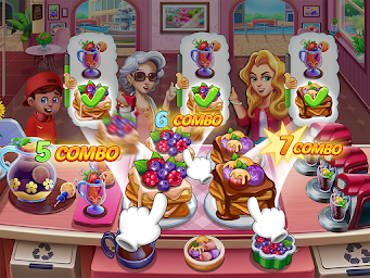 Cooking Games : Cooking Town