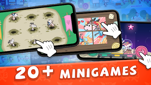 Game of Goats: PvP Action Game Screen 3