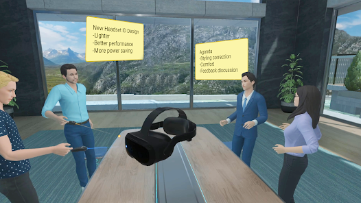 Imágen 8 VIVE Avatar Creator android
