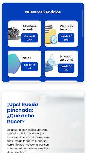 simpliCAR Screen 3