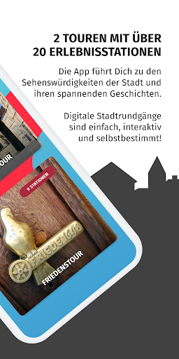 Entdecke Osnabrück Screen 3