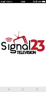Signal 23 Television Apk 4