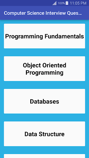 Computer Interview Questions Screen 2