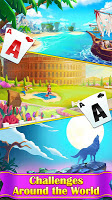 Match Solitaire - New Adventure Pyramid Solitaire