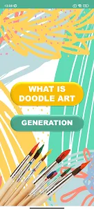 Doodle Art Generator