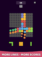 100 Color : Block Puzzle Classic