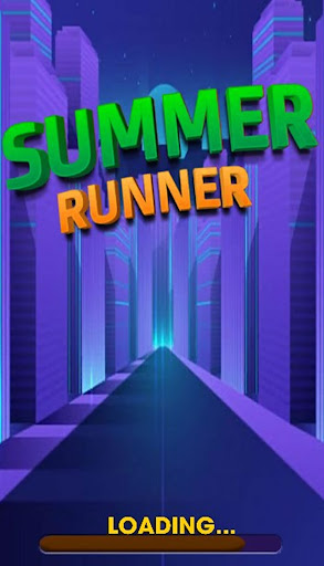 Android application Summer Runner 燃燒你的卡路里 screenshort