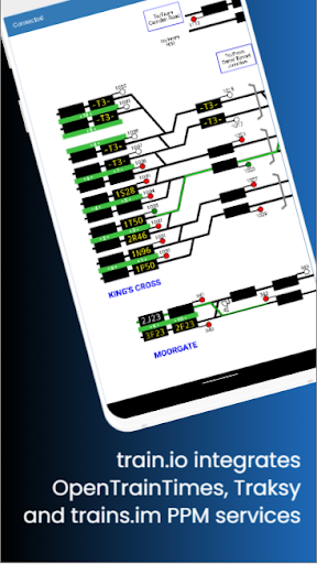 train.io classic Screenshot 4 - AppWisp.com