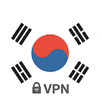 Cover Image of Herunterladen Korea VPN - Super VPN Unblock Master 1.0.8 APK