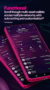 Imágen 7 Fearless Wallet: DeFi Wallet android