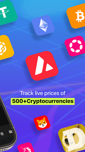 3.0 Verse : Crypto & Arbitrage Screen 3