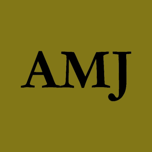 AMJ logo