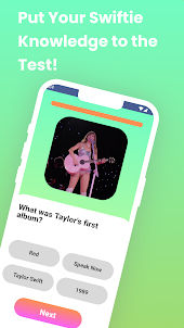Taylor Swift Quiz - 2023