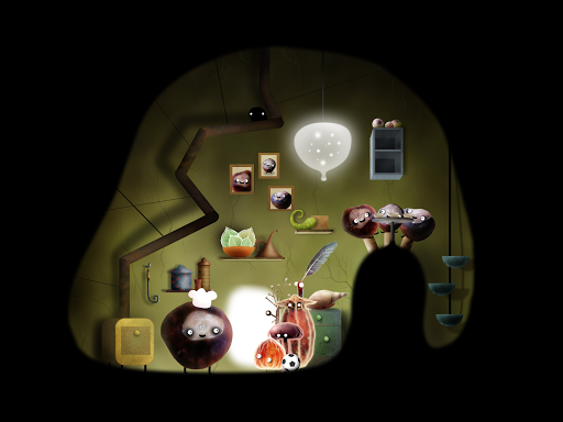 Botanicula Varies with device screenshots 4