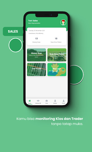 peTani Apps Screen 3