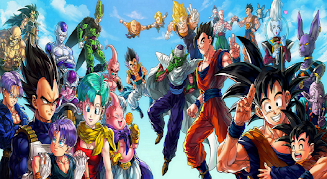 Goku Wallpaper : Dragon Ball, Goku, 4K, QHD & Gifs APK (Android App) - Descarga  Gratis