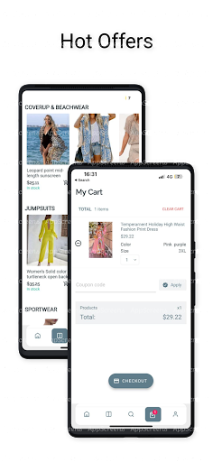 shopaholicapp Screen 3