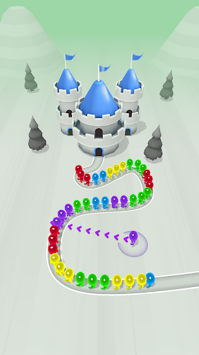 Android application Jelly Storm screenshort