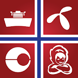 Norsk Logo Quiz icon