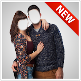 Couple Photo Suit : hot couple photo suit icon