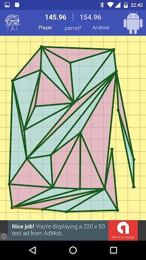 Area Triangle Screen 3