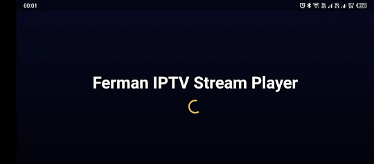 Ferman IPTV Stream Player