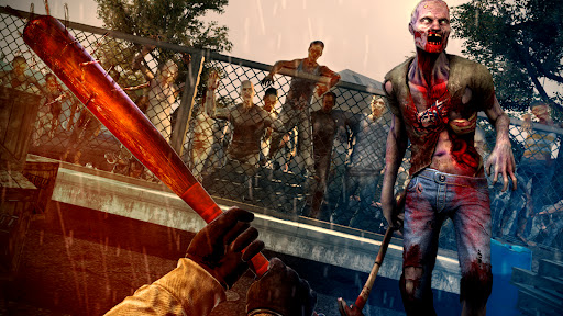 War of Deads: Zombies Games Screen 2