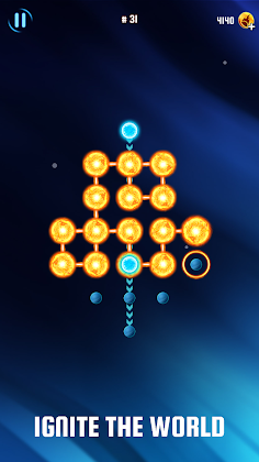 Fireballz: Lava Labyrinth - Screenshot 3