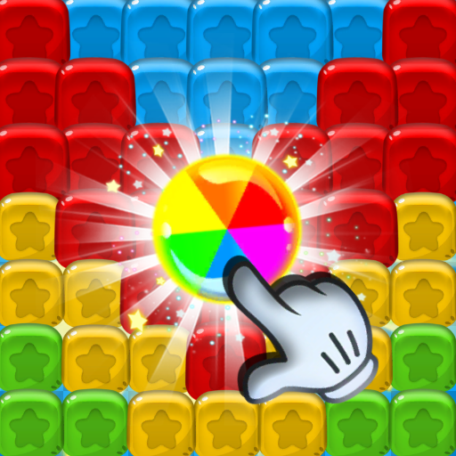 Toy Puzzle Blast: Logic Cubes   Icon