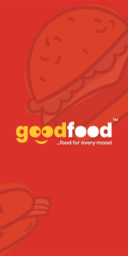 Android application Zeon Good Food: Order Food screenshort