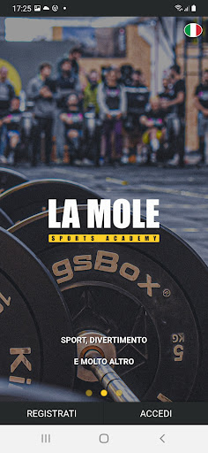 La MOLE Sports Academy Screen 2