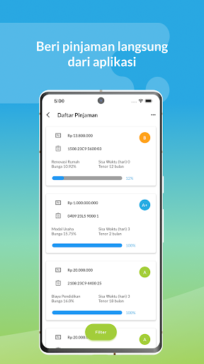 Danai.id - P2P Lending